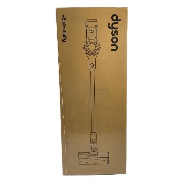 dyson◆掃除機 V8 Slim Fluffy Extra SV10K EXT BU