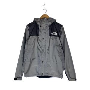 THE NORTH FACE◆MT RAINTEX JKT_マウンテンレインテックスジャケット/M/ナイロン/GRY//