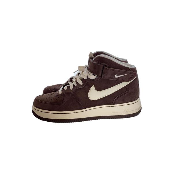 NIKE◆AIR FORCE 1 MID 07 QS_エアフォース 1 ミッド 07 QS/26.5...