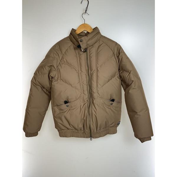 nonnative◆ダウンジャケット/2/ポリエステル/BEG