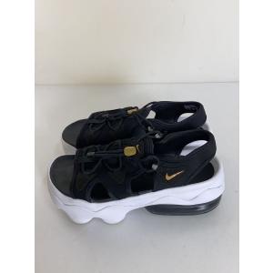 NIKE◆AIR MAX KOKO SANDAL_エアマックス ココ サンダル/24cm/BLK//