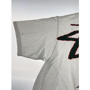 STUSSY◆Tシャツ/L/コットン/WHT//の詳細画像4
