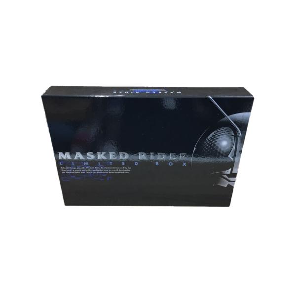 MASKED RIDER/LIMITED BOX/※ライダーカード欠品