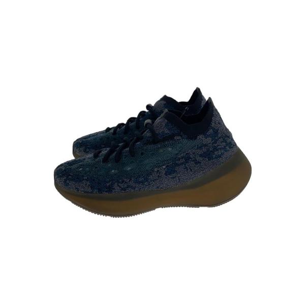 adidas◆YEEZY BOOST 380_イージー ブースト 380/24cm/BLU