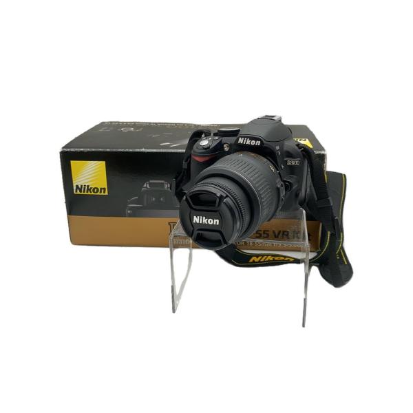 Nikon◆デジタル一眼カメラ D3100 レンズキット