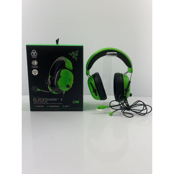 Razer◆ヘッドホン/BLACK SHARK V2