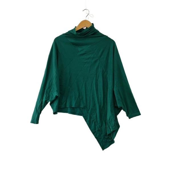RIM.ARK◆Deconstruction cut tops/FREE/レーヨン/GRN/460F...