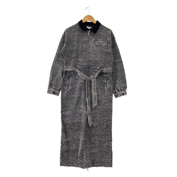 AMERI◆コート/S/コットン/GRY/0225205611550