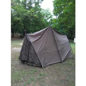 タラスブルバ TARAS BOULBA 3フォークシェルター タープ