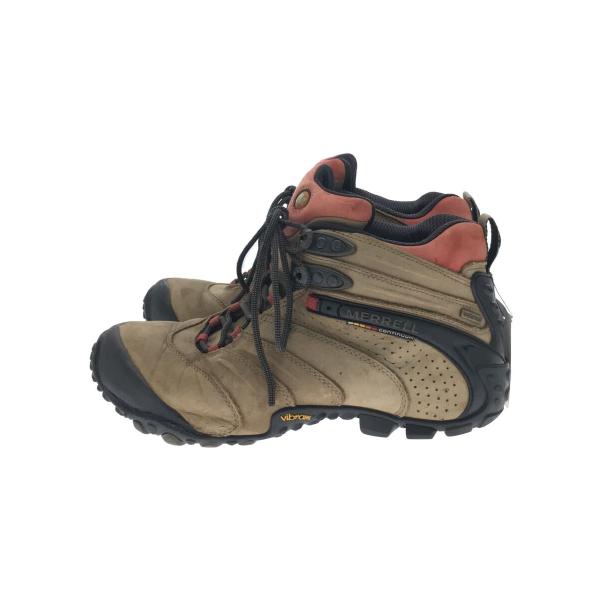 MERRELL◆トレッキングブーツ/UK7.5/CML