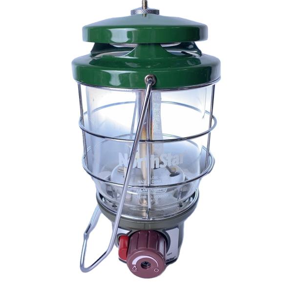 Coleman◆ランタン 2500 ノーススター LPガスランタン 2000015520 [グリーン...