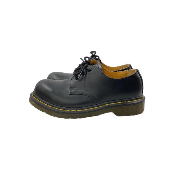Dr.Martens◆ドレスシューズ/UK5/BLK/レザー/1925 5400