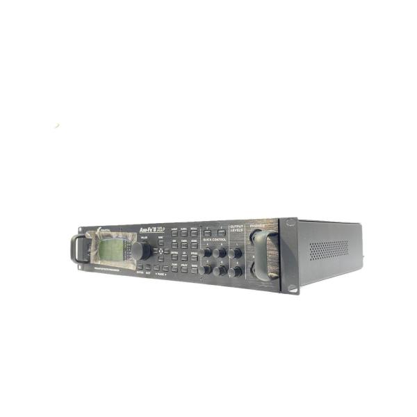 Fractal Audio Systems◆エフェクター Axe-Fx II XL+