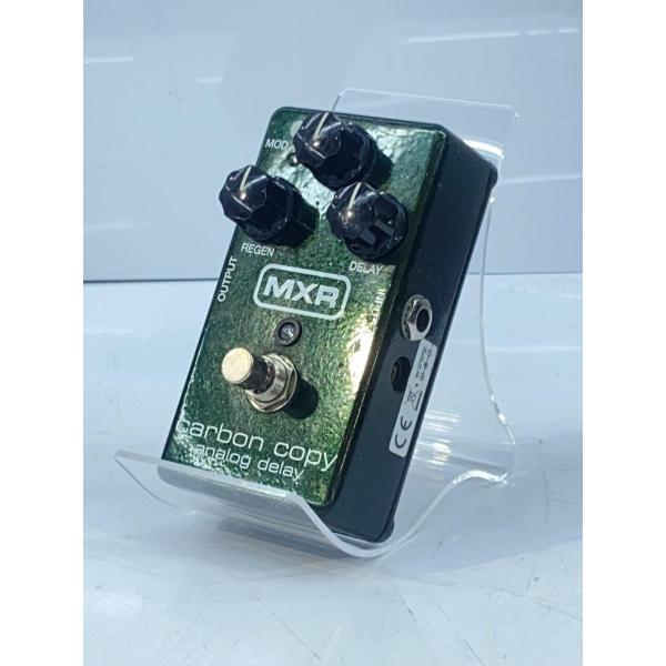 MXR◆エフェクター M169 Carbon Copy Analog Delay