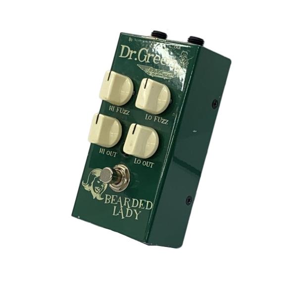 ASHDOWN◆エフェクター/Dr.Green/BEARDED LADY