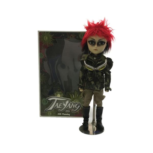 hide PSYENCE/テヤン/プーリップ/グルーヴ/フィギュア