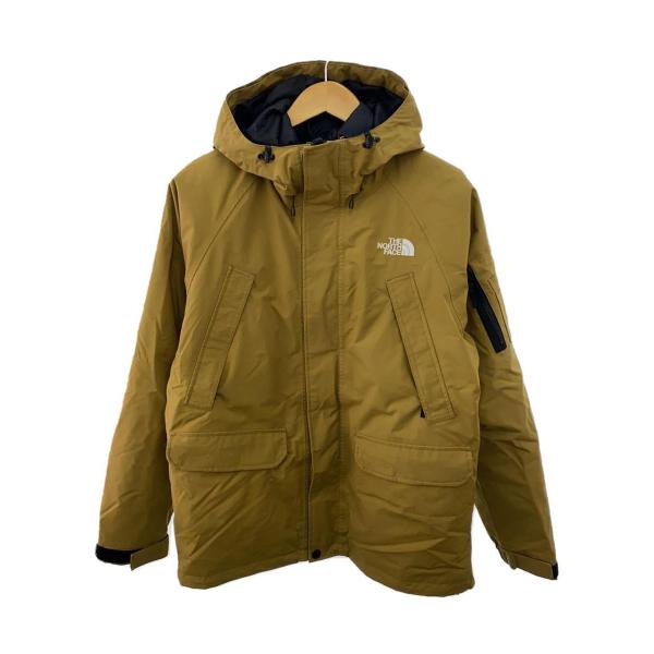 THE NORTH FACE◆GRACE TRICLIMATE JACKET_グレーストリクライメイ...