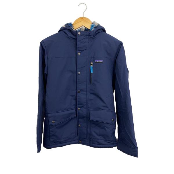 patagonia◆インファーノジャケット/FA19/XL/ナイロン/NVY/68460