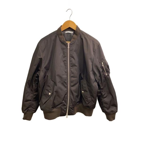 uniform experiment◆ブルゾン/2/ポリエステル/BRW/無地/UE-242000