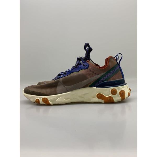 NIKE◆REACT ELEMENT 87/28.5cm/BLU