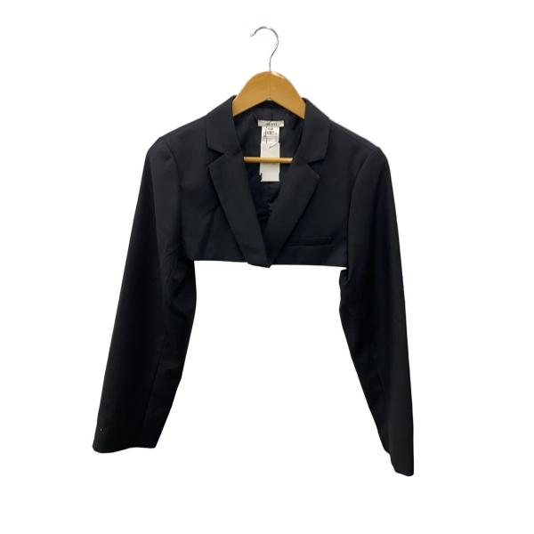 AMERI◆ジャケット/M/ポリエステル/GRY/0224206951380