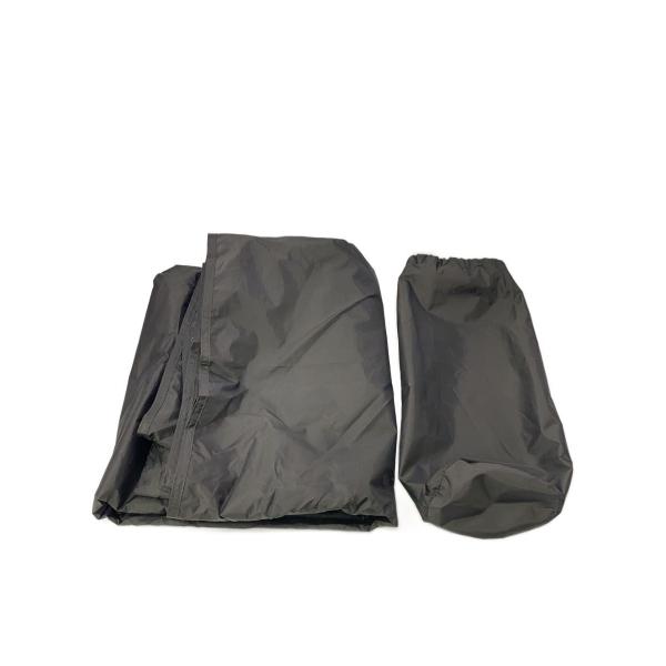 tent-Mark DESINGNS◆タープ/BLK/TM-910191/のりシート