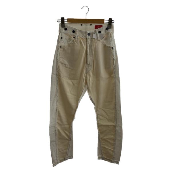 Vivienne Westwood RED LABEL◆23SS/ローエッジデニムバナナトラウザーズ...