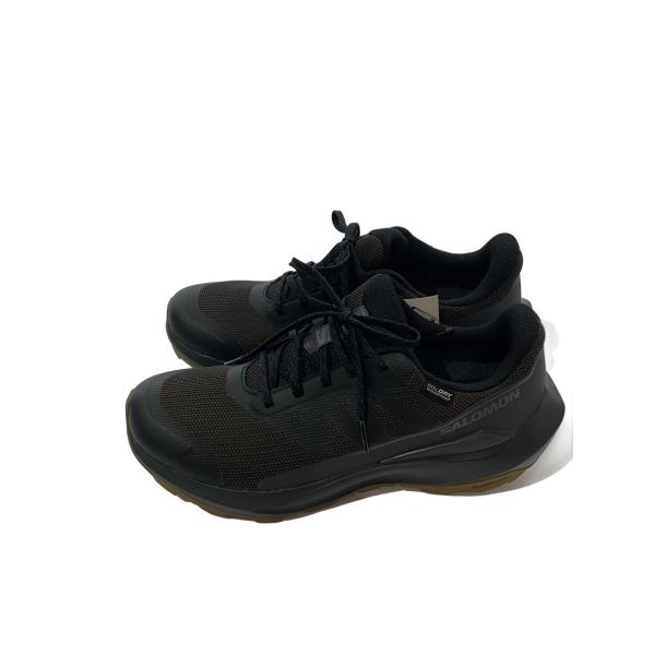 salomon◆ローカットスニーカー/25.5cm/BLK/475767/ELIXIR TOUR W...
