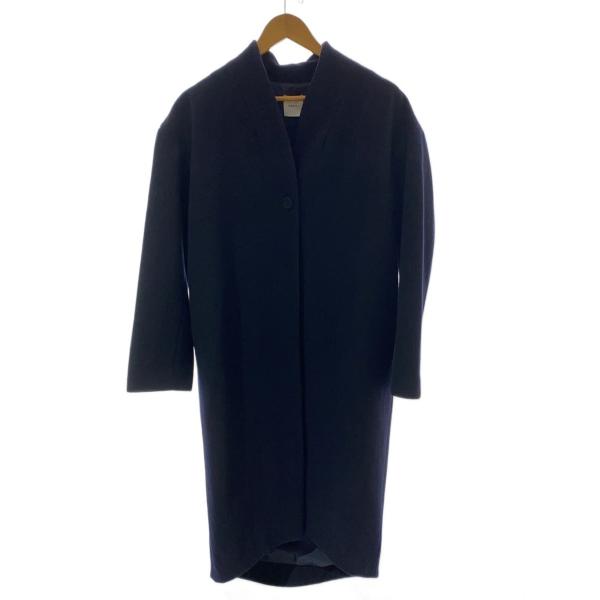 AMERI◆コート/--/ウール/BLK/0181710420