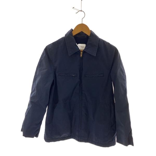 US.NAVY◆80s/サブマリンジャケット/14/コットン/NVY/8410-01-073-029...