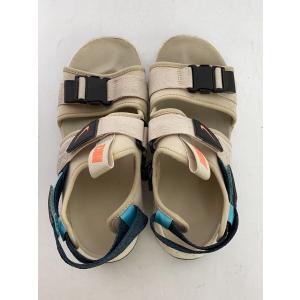 NIKE◆サンダル/24cm/BEG/CV55...の詳細画像2