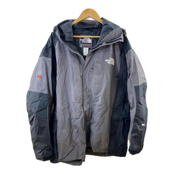 THE NORTH FACE◆SUMMIT SERIES/マウンテンパーカ/XL/ゴアテックス/グレ...