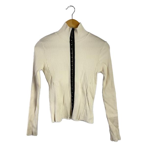 MAISON SPECIAL◆25SS/2way Damage Processing Cardiga...