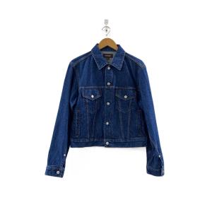 MASU◆25AW/MB DENIM JACKET - INDIGO /46/デニム/IDG/B25F9BL001//