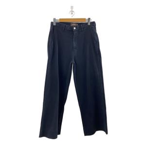 MASU◆ボトム/48/コットン/BLK/B25K6PT001//