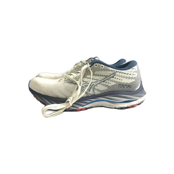 MIZUNO◆ウエーブライダー/スポーツその他/WHT/J1GD226321