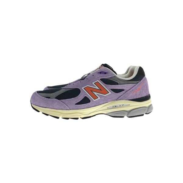 NEW BALANCE◆990v3/Teddy Santis/アメリカ製/ローカットスニーカー/27...