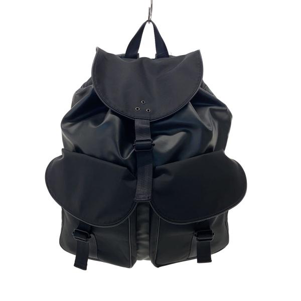 PORTER◆gripper/リュック/--/BLK/無地//