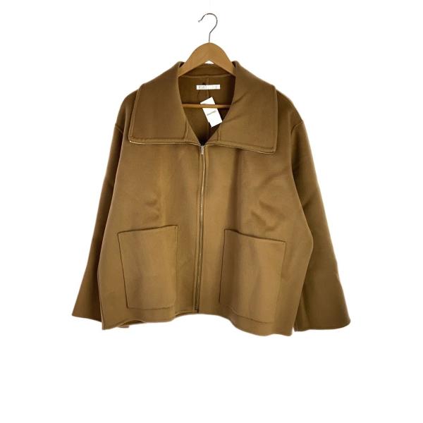 R’IAM-PLAGE◆コート/36/カシミア/CML/24-020-922-6010-4-0