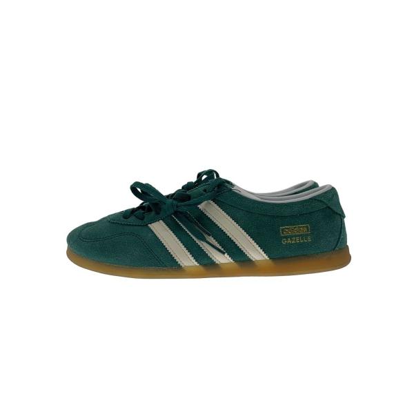 adidas◆GAZELLE LO PRO/ローカットスニーカー/23.5cm/GRN/スウェード/...