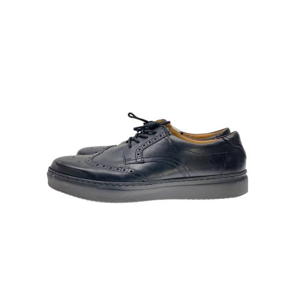 MORAL CODE◆ローカットスニーカー/25cm/BLK/2503//
