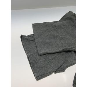 STUSSY◆Tシャツ/L/コットン/GRY/...の詳細画像4