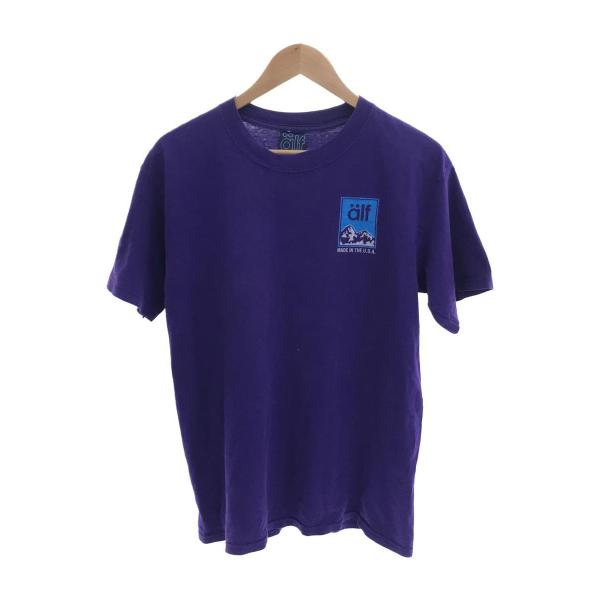 alf◆80-90s/Tシャツ/M/コットン/PUP