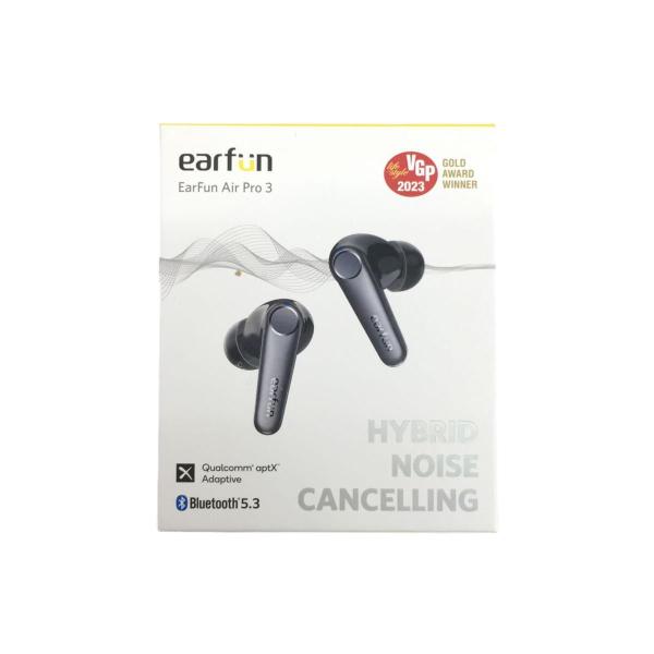 EarFun/Bluetoothイヤホン/Air Pro 3/TW500//