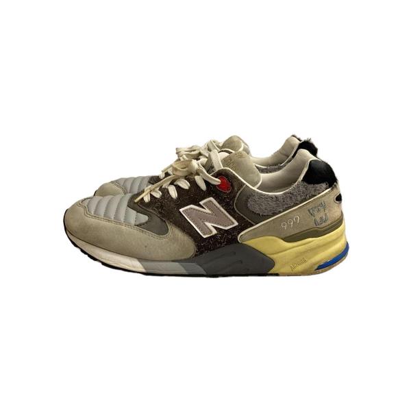 NEW BALANCE◆CM999/グレー/27.5cm/GRY