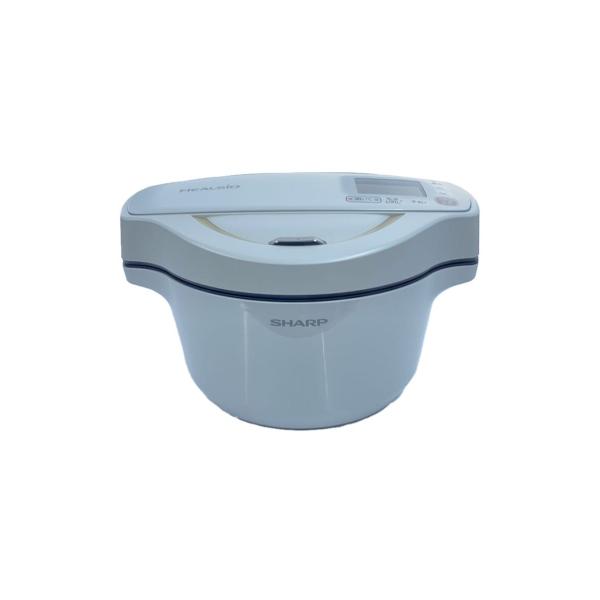 SHARP◆自動調理鍋 ヘルシオ ホットクック KN-SH16W