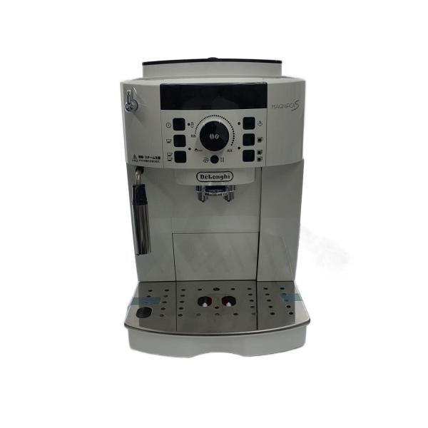 DeLonghi◆コーヒーメーカー マグニフィカS ECAM22112W//