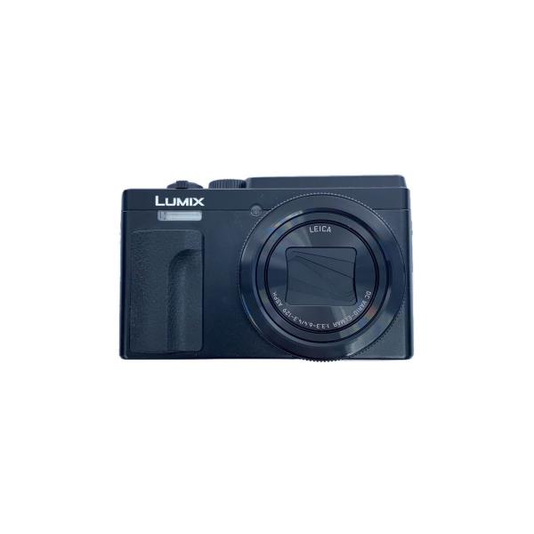 Panasonic◆デジタルカメラ LUMIX DC-TZ95-K [ブラック]