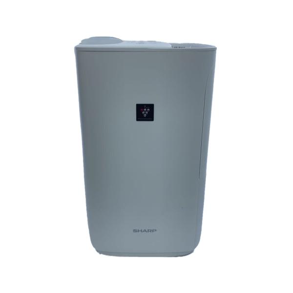 SHARP◆プラズマクラスター加湿器 HV-P55-W/ハイブリッド式