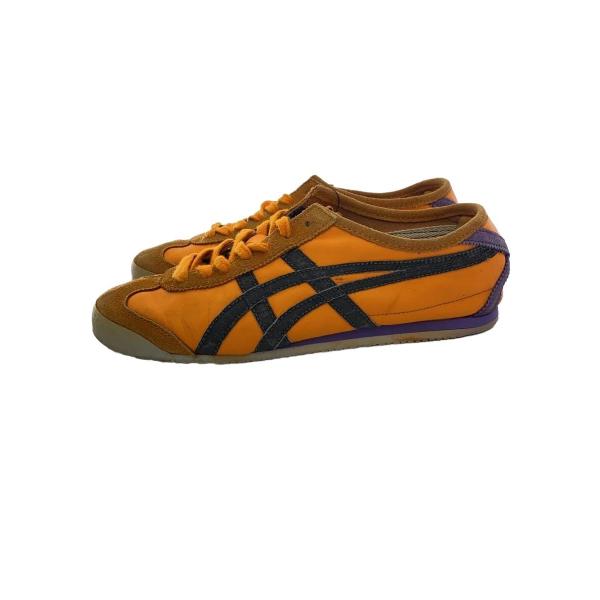 Onitsuka Tiger◆MEXICO 66/ローカットスニーカー/27.5cm/YLW/TH4...